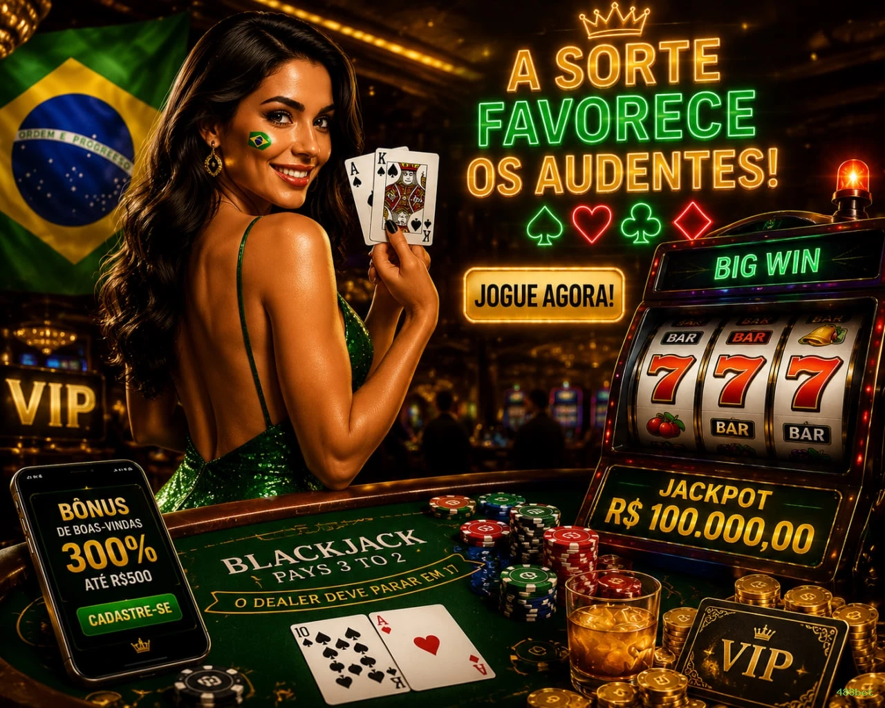 App 488bet para Android e iOS - download grátis