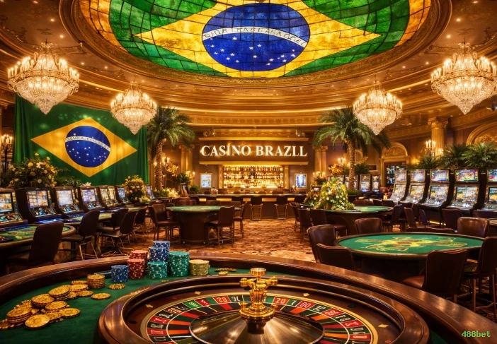 Apostas esportivas 488bet - futebol e esportes ao vivo