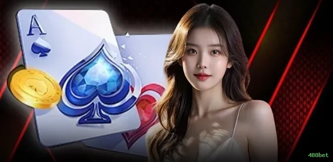 Roleta e blackjack 488bet