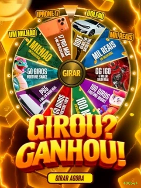 Bônus boas-vindas 488bet R$100