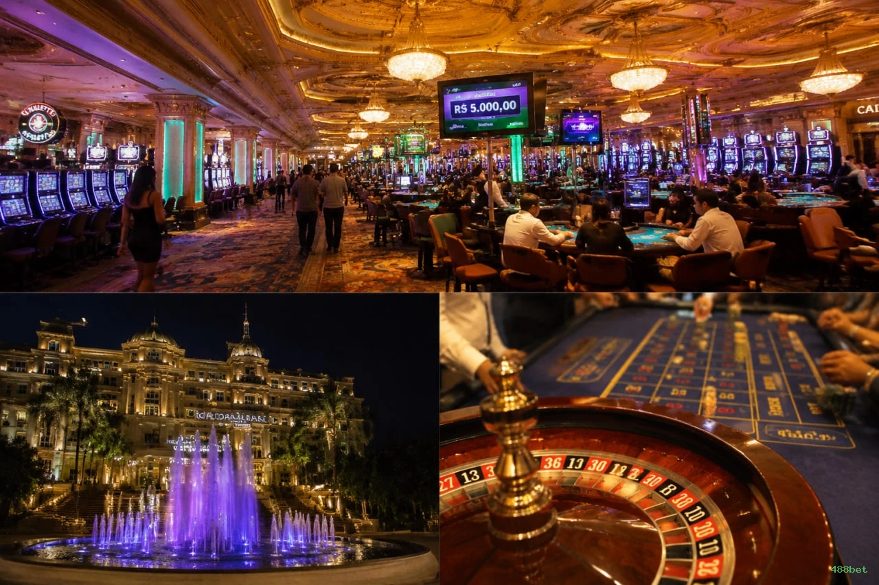 Bônus exclusivos membros VIP 488bet